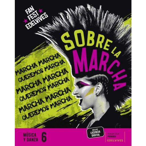 LIBRO DE TEXTO - MÚSICA Y DANZA 6 FANFEST [0]