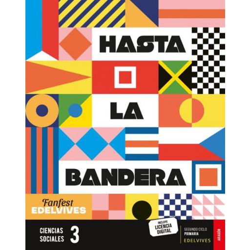 LIBRO DE TEXTO - CIENCIAS SOCIALES 3 PRIMARIA PROYECTO FANFEST