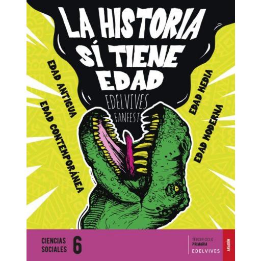 LIBRO DE TEXTO - CIENCIAS SOCIALES 6 FANFEST