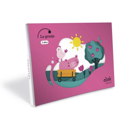 PROYECTO CLICK LA GRANJA 3 AÑOS