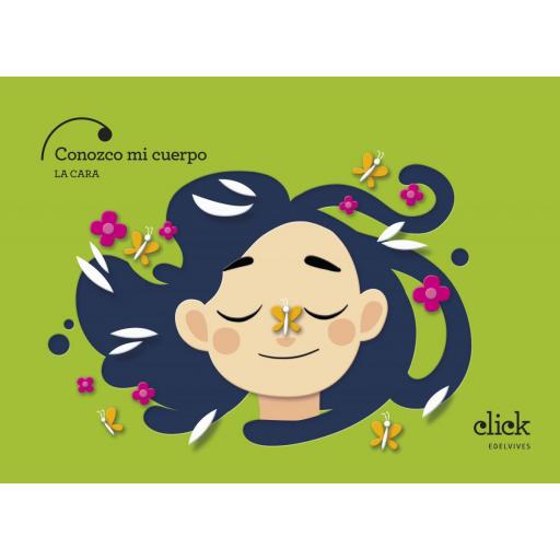 LIBRO DE TEXTO - EL CUERPO_CARA 3 AÑOS