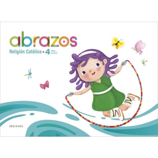 RELIGIÓN CATÓLICA ABRAZOS (4 AÑOS)