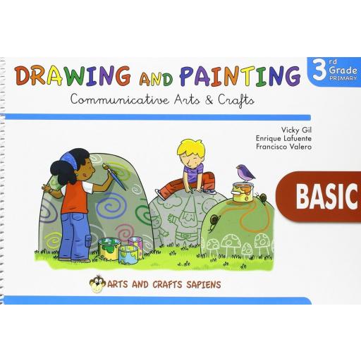 LIBRO DE TEXTO - BASIC SELECTION SAPINES 3 PRIMARIA