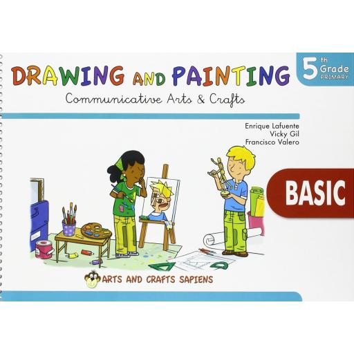 LIBRO DE TEXTO - PLÁSTICA PACK BASIC SAPIENS 5