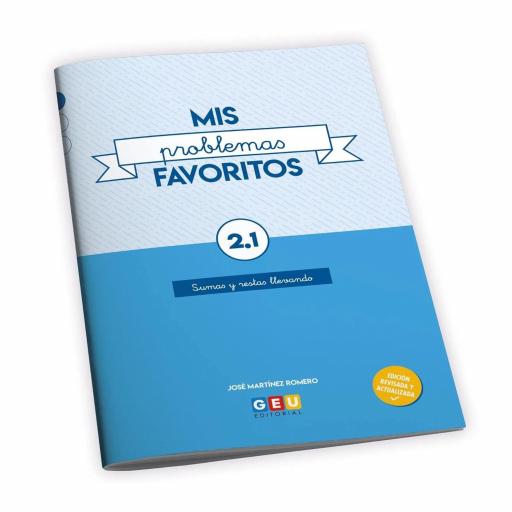 LIBRO DE TEXTO - mis problemas favoritos 2.1