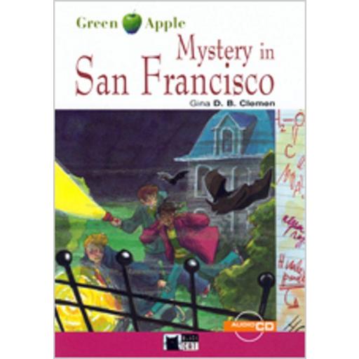 LECTURA - MYSTERY IN SAN FRANCISCO