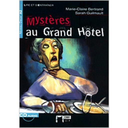 LECTURA FRANCÉS - MYSTERES AU GRAND HOTEL