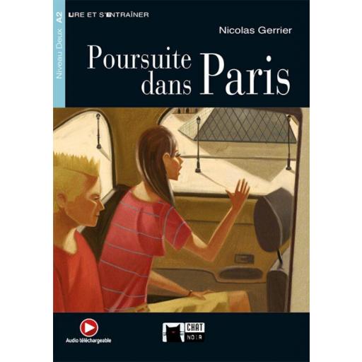 LECTURA FRANCÉS - POURSUITE DANS PARIS