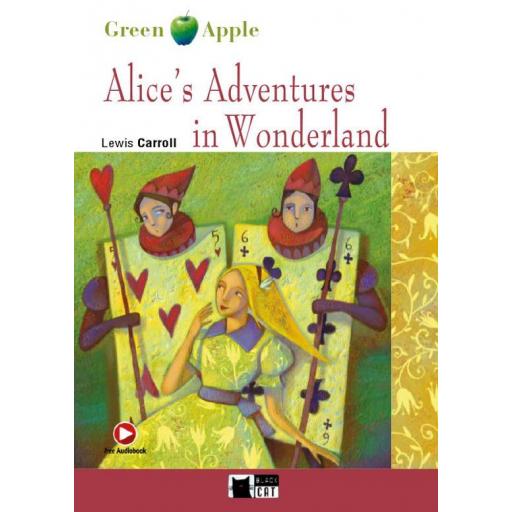 LECTURA - ALICE'S ADVENTURES IN WONDERLAND
