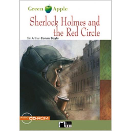LECTURA - SHERLOCK HOLMES AND THE RED CIRCLE