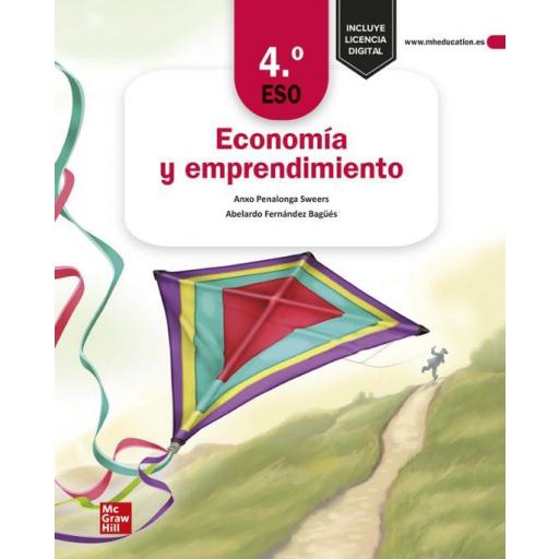 LIBRO DE TEXTO - ECONOMÍA SOCIAL 3 Y 4 ESO [0]