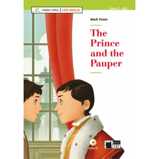 LECTURA - THE PRINCE AND THE PAUPER