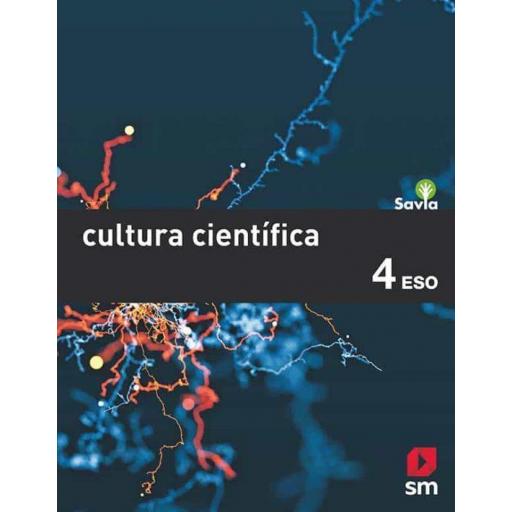 LIBRO DE TEXTO - CULTURA CIENTÍFICA SAVIA