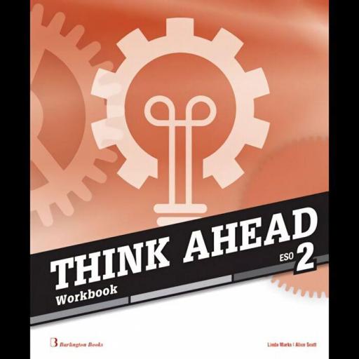 LIBRO DE TEXTO - THINK AHEAD 2º ESO WORKBOOK