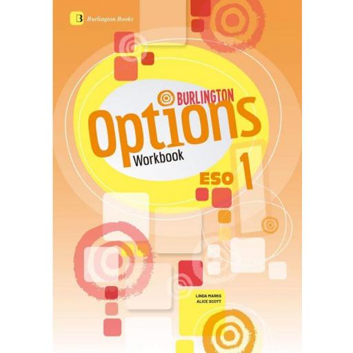 LIBRO DE TEXTO - OPTIONS 1 ESO WORKBOOK