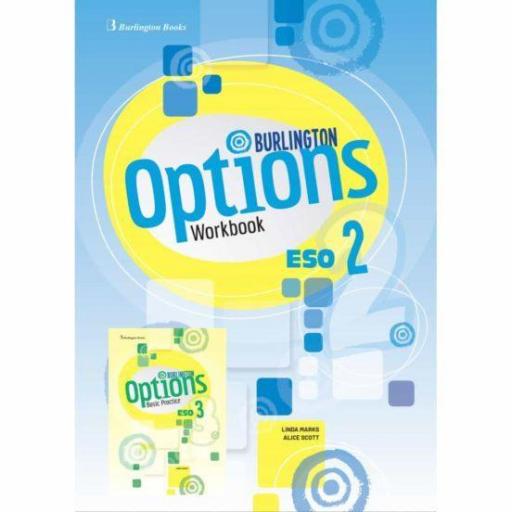 LIBRO DE TEXTO - OPTION 2 WORKBOOK