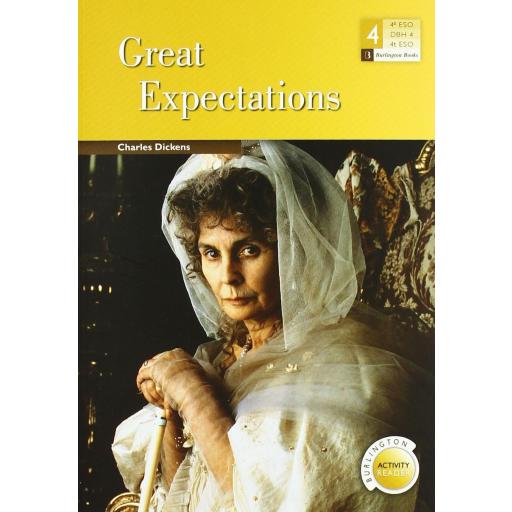 LECTURA INGLÉS - GREAT EXPECTATIONS (ESO)