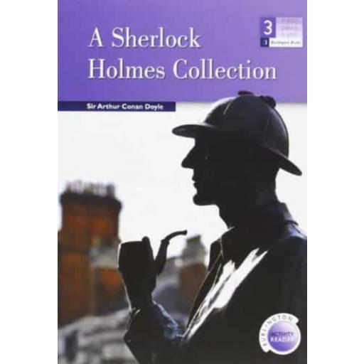 LECTURA INGLÉS - A SHERLOCK HOLMES COLLECTION