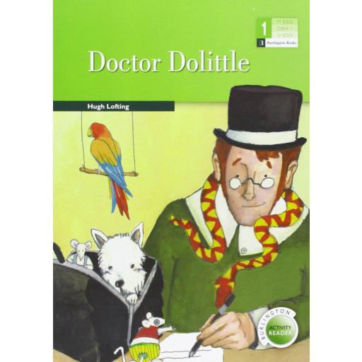 LECTURA INGLÉS DR DOLITTLE