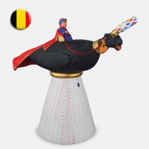 GIGANTES BELGAS – EL ÁGUILA