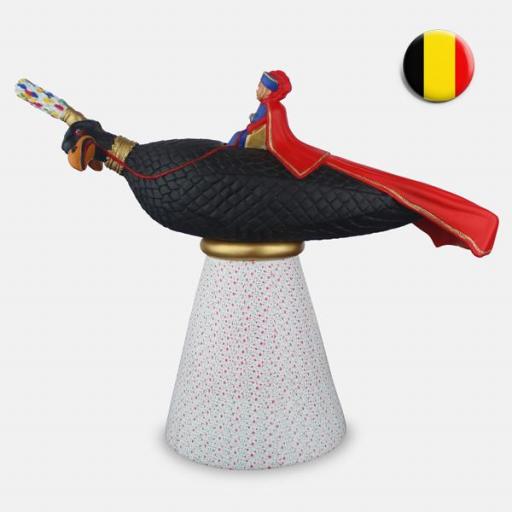 GIGANTES BELGAS – EL ÁGUILA [1]