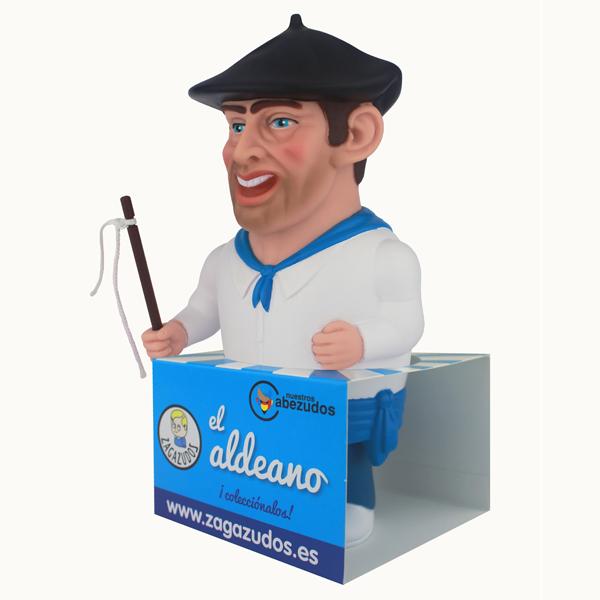 EL ALDEANO - CABEZUDOS DE ZARAGOZA