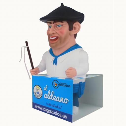 EL ALDEANO - CABEZUDOS DE ZARAGOZA