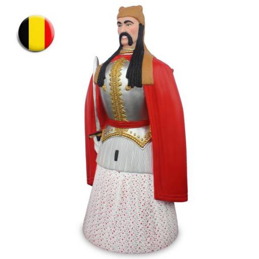 GIGANTES BELGAS – AMBIORIX [1]