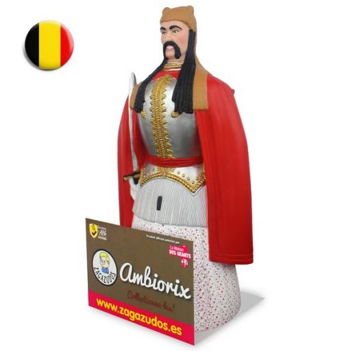 GIGANTES BELGAS – AMBIORIX