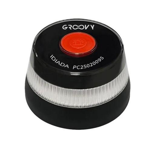 BALIZA DE COCHE V16 GEOLOCALIZADA GROOVY SECURE LIGHT
