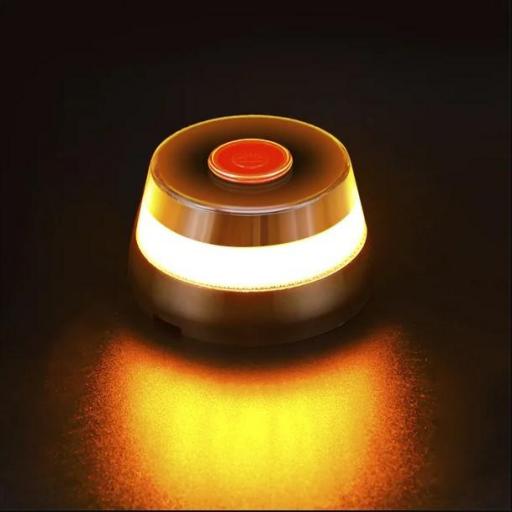 BALIZA DE COCHE V16 GEOLOCALIZADA GROOVY HOMOLOGADA DGT [2]