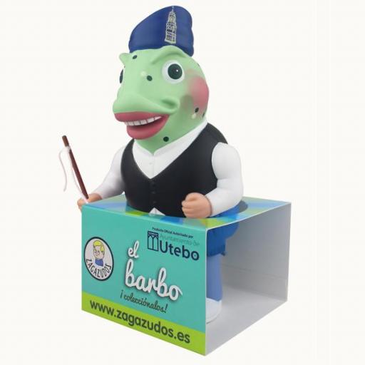 EL BARBO - CABEZUDO DE UTEBO (ZARAGOZA)