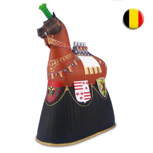 GIGANTES BELGAS – CABALLO BAYARD [3]