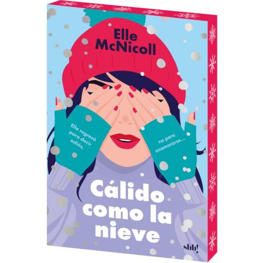 LIBRO - CÁLIDO COMO LA NIEVE