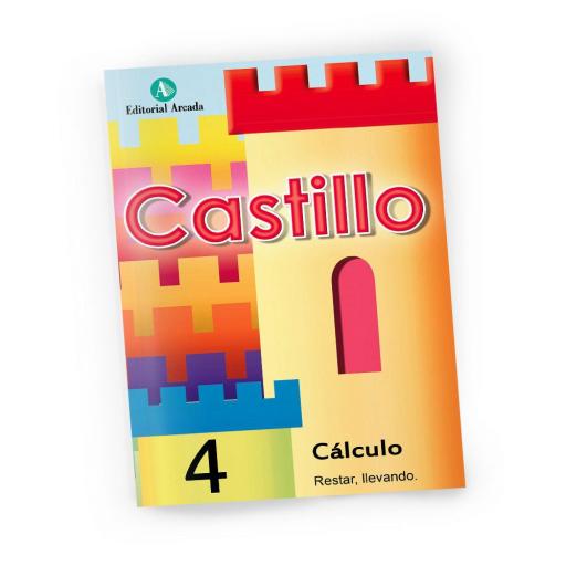 LIBRO DE TEXTO - INICIACIÓN A LA RESTA RESTAR LLEVANDO