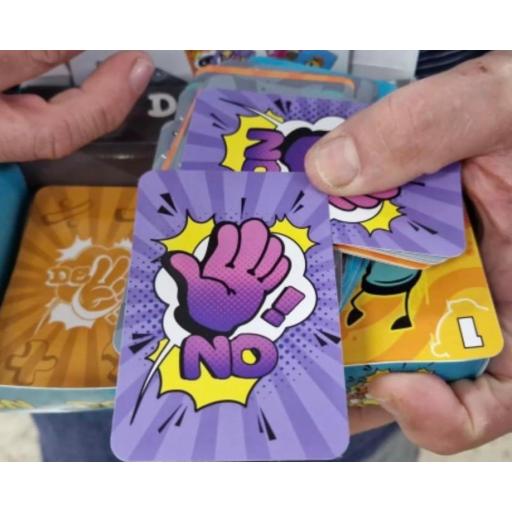 JUEGO DE CARTAS DEDOS – DE2 MATEMÁTICAS [1]