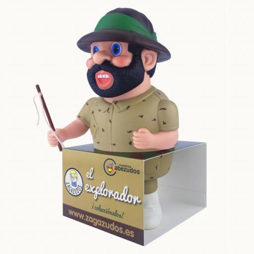 EL EXPLORADOR - CABEZUDOS DE ZARAGOZA [0]