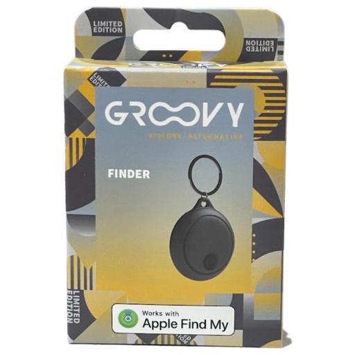 BALIZA DE COCHE V16 GEOLOCALIZADA GROOVY HOMOLOGADA DGT