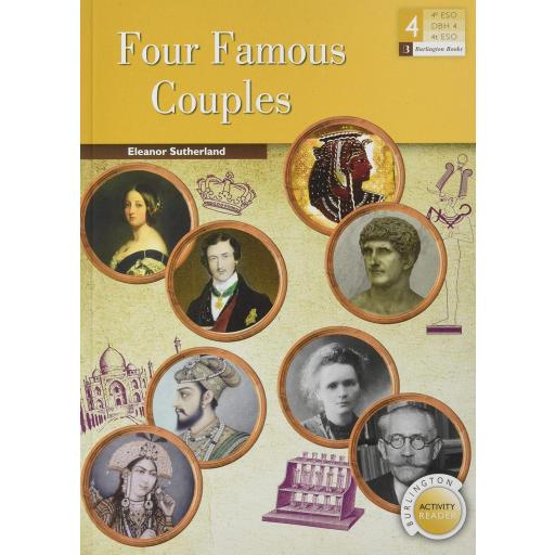 LECTURA INGLÉS - FOUR FAMOUS COUPLES
