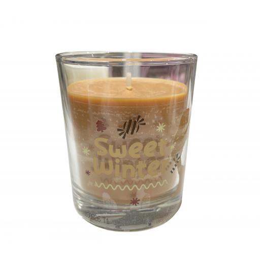 SET DE 2 VELAS AROMÁTICAS "CARAMEL TOFFEE" - CHRISTMAS ESSENCE ALPINO [3]