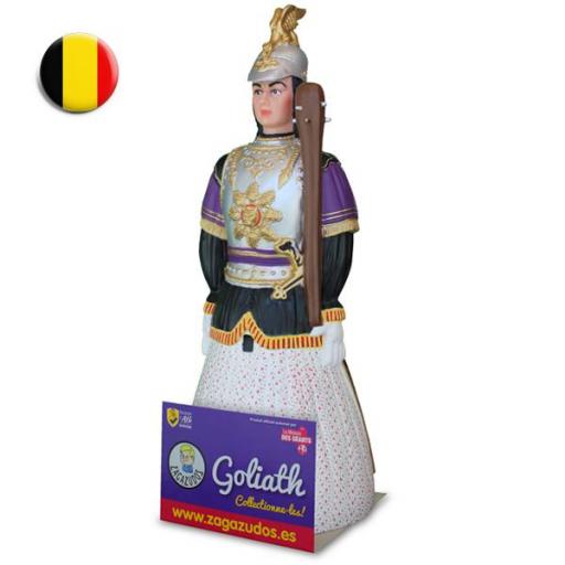 GIGANTES BELGAS – GOLIATH