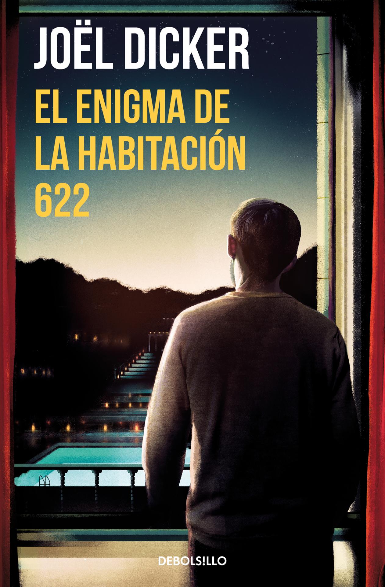 LIBRO - EL ENIGMA DE LA HABITACIÓN 622