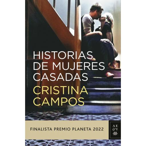 LIBRO - HISTORIAS DE MUJERES CASADAS