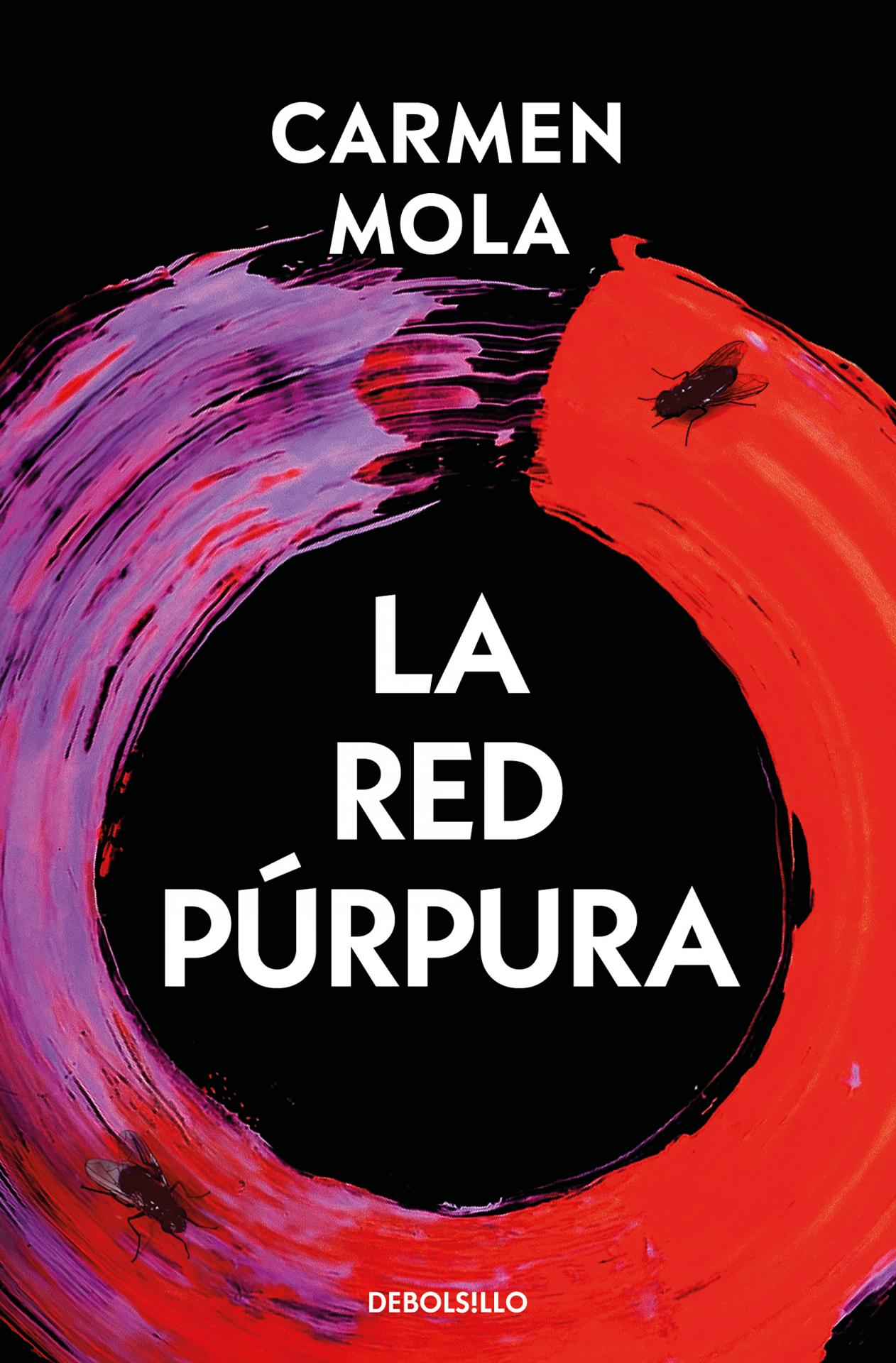 LIBRO - LA RED PURPURA (LA NOVIA GITANA 2)
