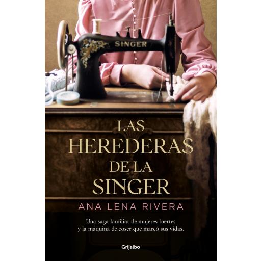 LIBRO - LAS HEREDERAS DE SINGER [0]