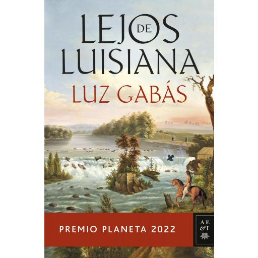 LIBRO - LEJOS DE LUSIANA