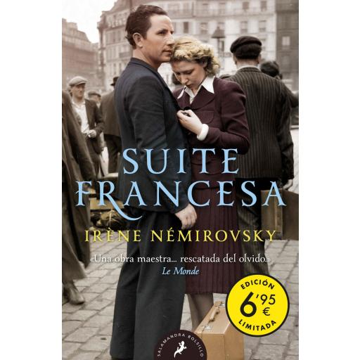 LIBRO - SUITE FRANCESA