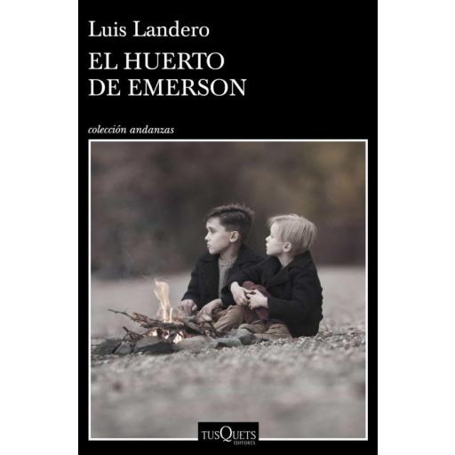 LIBRO - EL HUERTO DE EMERSON [0]