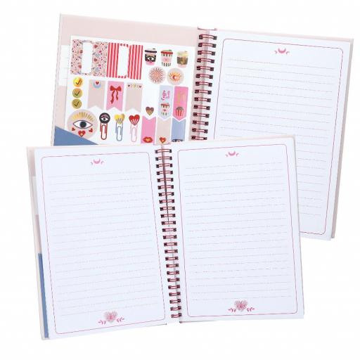 LIBRETA PARA NOTAS AOP CON MARCADORES BORRABLES Y GEL [3]