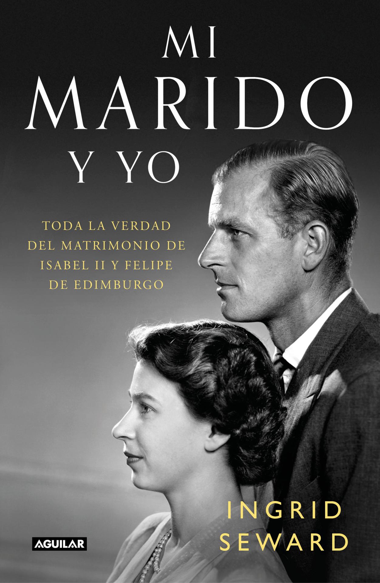 LIBRO - MI MARIDO Y YO